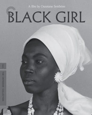 Criterion cover art for Black Girl