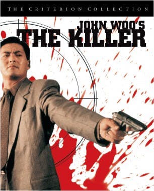 Criterion cover art for The Killer