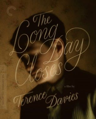 Criterion cover art for The Long Day Closes