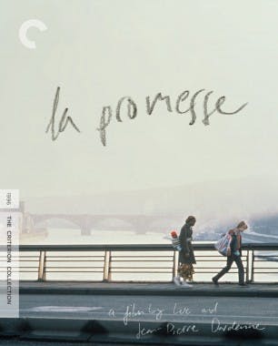 Criterion cover art for La promesse