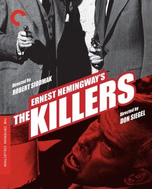 Criterion cover art for The Killers