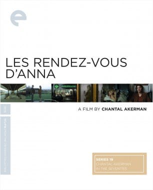 Criterion cover art for Les rendez-vous d’Anna
