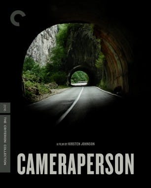 Criterion cover art for Cameraperson