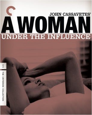 Criterion cover art for A Woman Under the Influence
