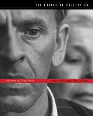 Criterion cover art for The Shop on Main Street