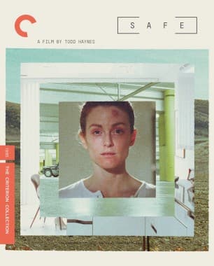 Criterion cover art for Safe
