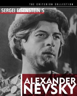 Criterion cover art for Alexander Nevsky
