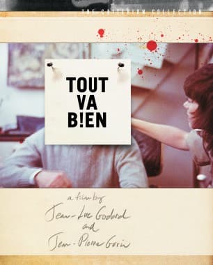Criterion cover art for Tout va bien