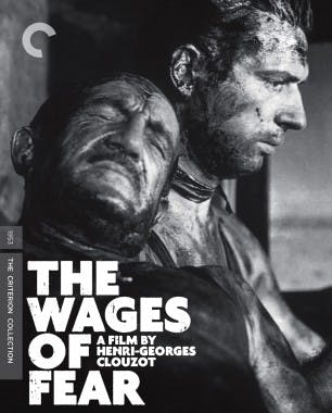 Criterion cover art for The Wages of Fear
