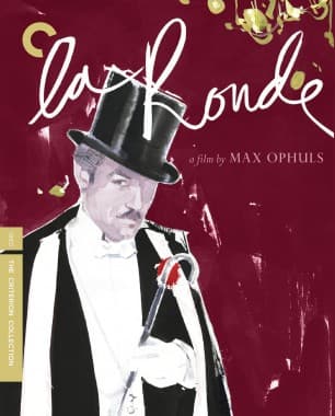 Criterion cover art for La ronde