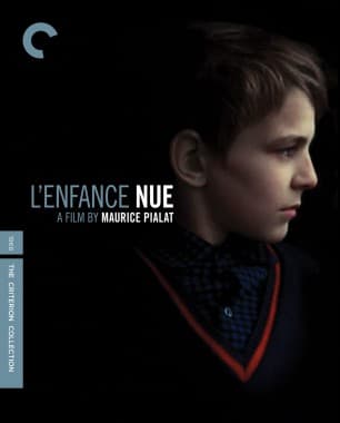 Criterion cover art for L’enfance nue