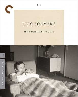 Criterion cover art for My Night at Maud’s