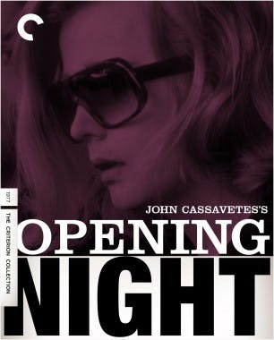 Criterion cover art for Opening Night