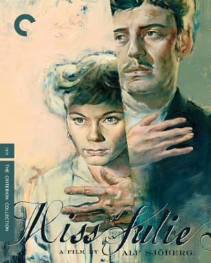 Criterion cover art for Miss Julie