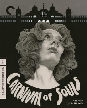 Criterion cover art for Carnival of Souls