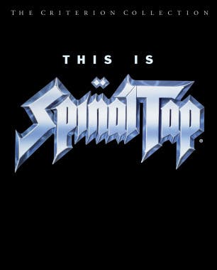 Criterion cover art for This Is Spinal Tap