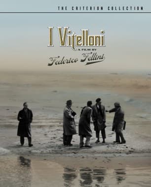Criterion cover art for I vitelloni