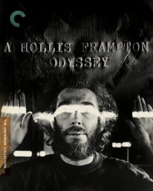 Criterion cover art for A Hollis Frampton Odyssey