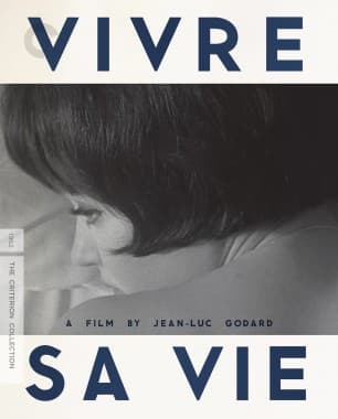 Criterion cover art for Vivre sa vie