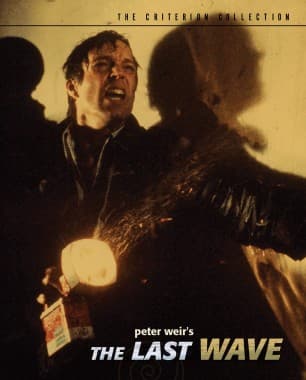 Criterion cover art for The Last Wave