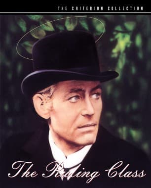 Criterion cover art for The Ruling Class