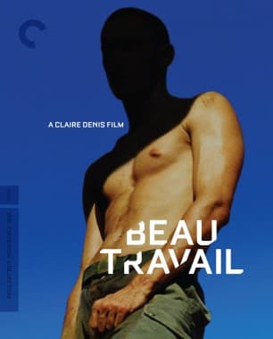 Criterion cover art for Beau travail
