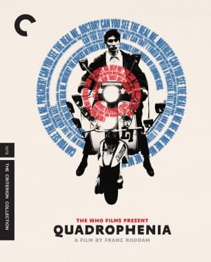 Criterion cover art for Quadrophenia