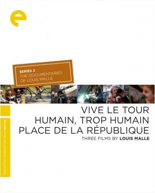 Criterion cover art for Vive le Tour