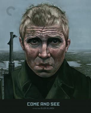 Criterion cover art for Come and See