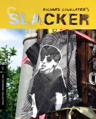 Criterion cover art for Slacker