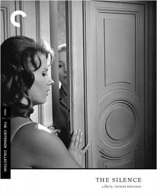 Criterion cover art for The Silence