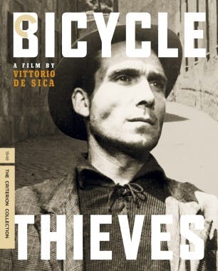 Criterion cover art for Bicycle Thieves