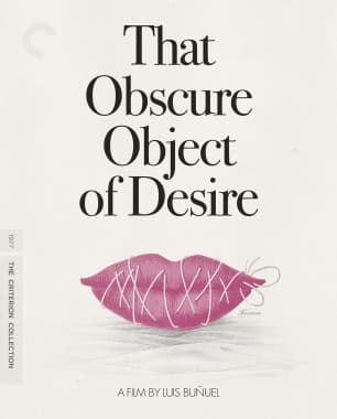 Criterion cover art for That Obscure Object of Desire