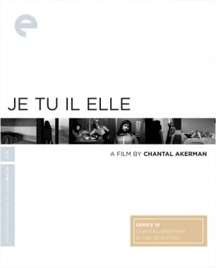 Criterion cover art for Je tu il elle