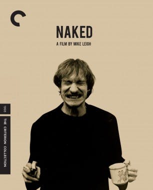 Criterion cover art for Naked