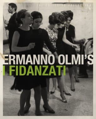 Criterion cover art for I fidanzati