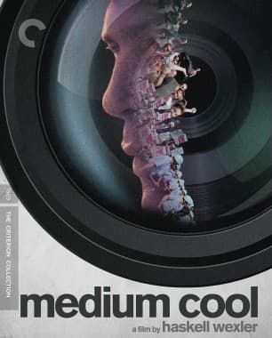 Criterion cover art for Medium Cool