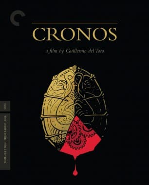 Criterion cover art for Cronos