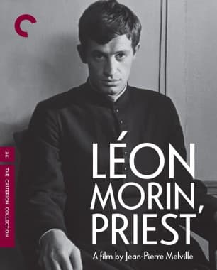 Criterion cover art for Léon Morin, Priest