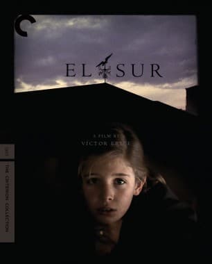 Criterion cover art for El Sur