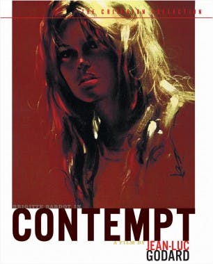 Criterion cover art for Contempt