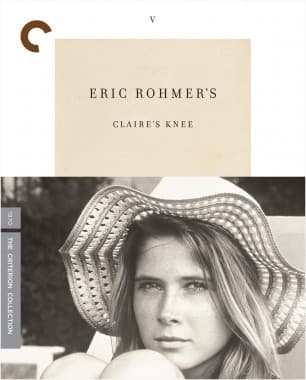 Criterion cover art for Claire’s Knee