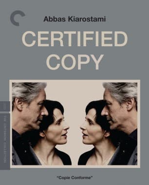 Criterion cover art for Certified Copy