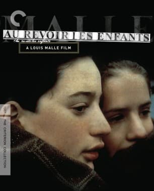 Criterion cover art for Au revoir les enfants