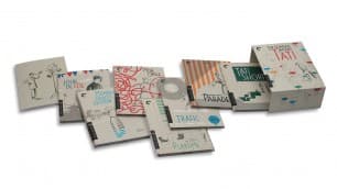 Criterion cover art for The Complete Jacques Tati