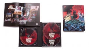 Criterion cover art for Lone Wolf and Cub